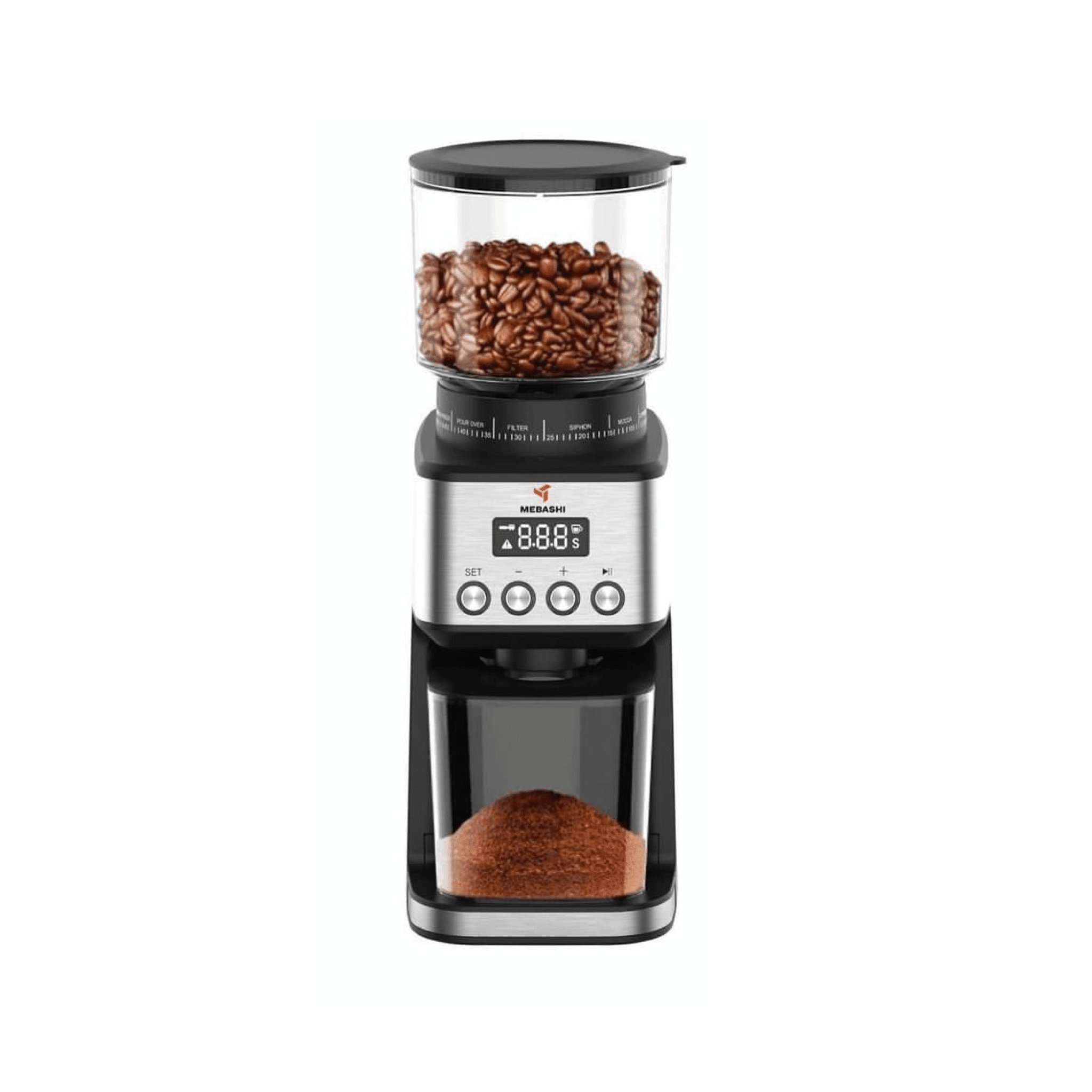 اسیاب قهوه مباشی ME-CG2293