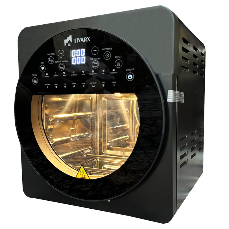 سرخ کن بدون روغن تیوارکس مدل tx_1098