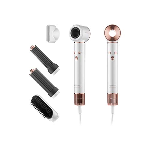 برس حرارتی سنکور مدل SHS 9100RS