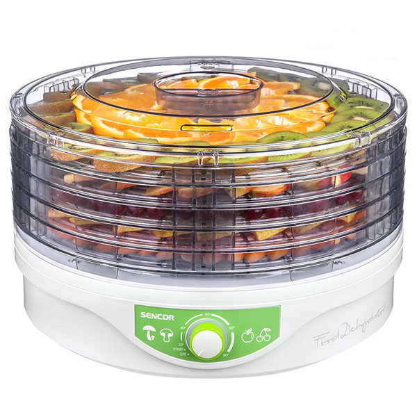 میوه خشک کن سنکور مدل SFD 2105WH