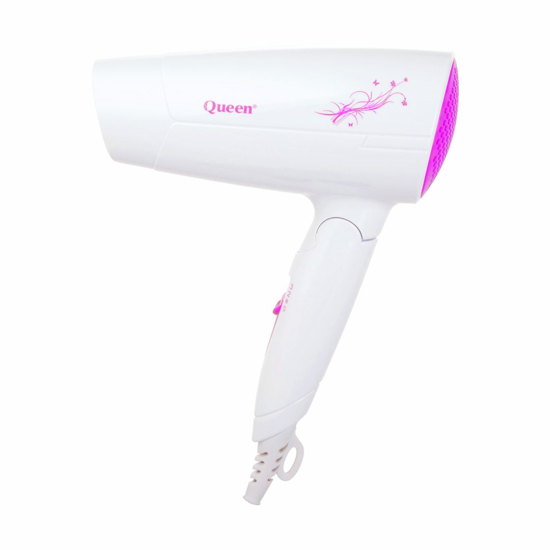 سشوار مسافرتی کویین HD320