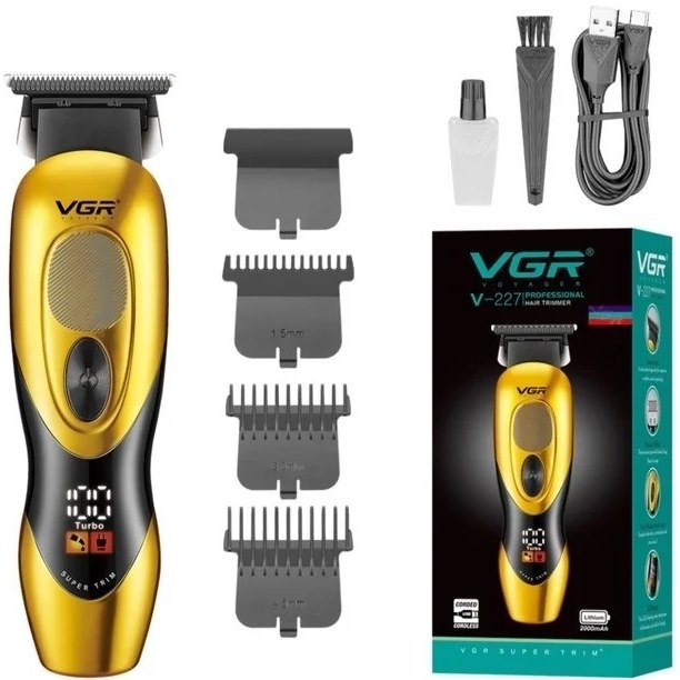 ماشین اصلاح وی جی آر مدل V-227